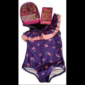 Swim suit size 10